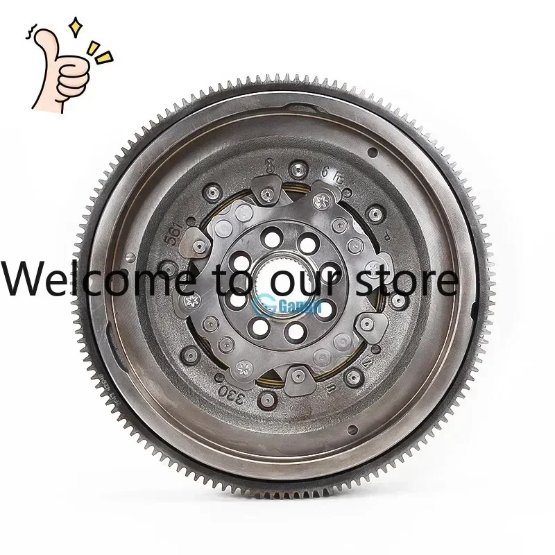 2026 DQ500 0BH Flywheel, Auto Parts 8-hole Clutch For