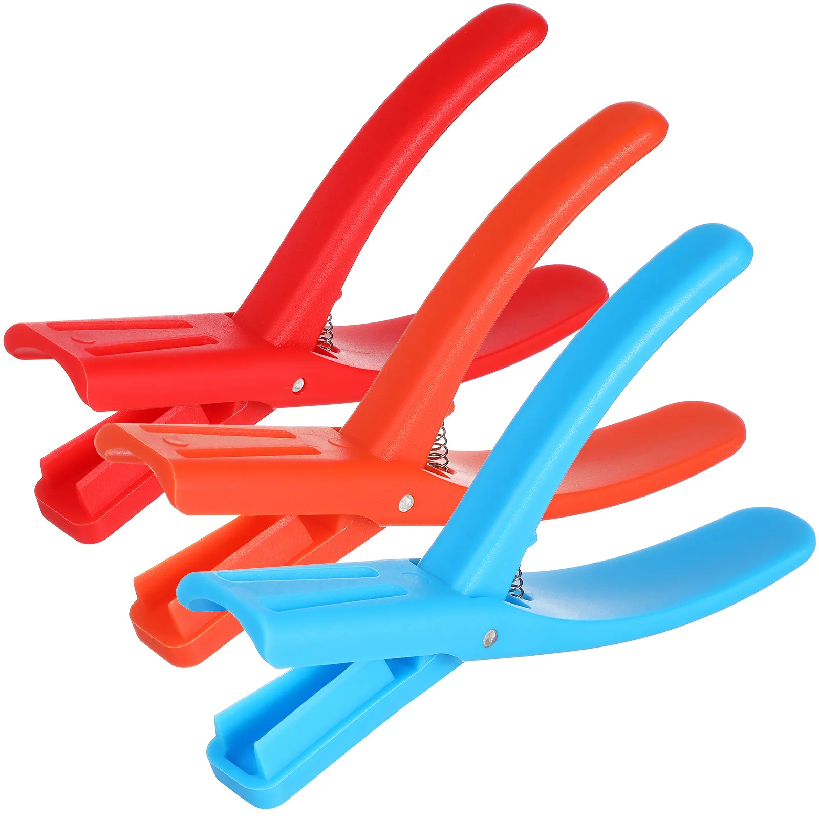 6Pcs Crawfish Shucker Tool Portable Lightweight Ergonomic Seafood Sheller for Crayfish Shelling Crawfish Tail Remover Kitchen