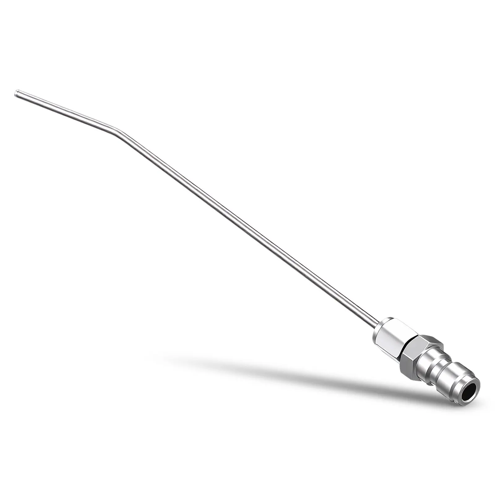 

Насадка-распылитель для мойки высокого давления из нержавеющей стали с эргономичным легким дизайном для длительного использования