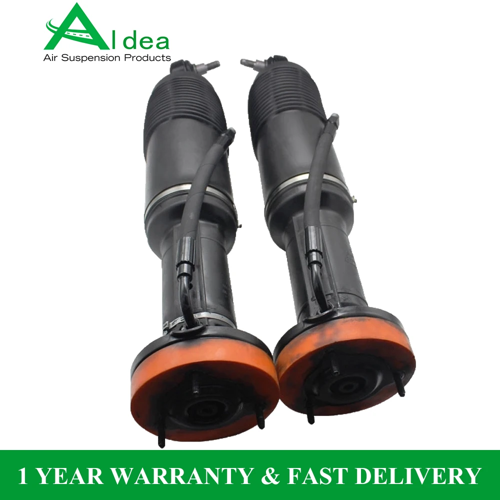 

2 Pcs Front Left & Right Hydraulic Shock Absorber Strut For 2007-2012 Mercedes Benz R230 SL500 SL600 W/ABC Suspension Non-AMG