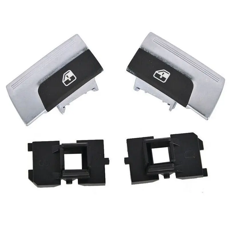 Durable-Car Power Window Switch Button For Ferrari 458 488 FF
