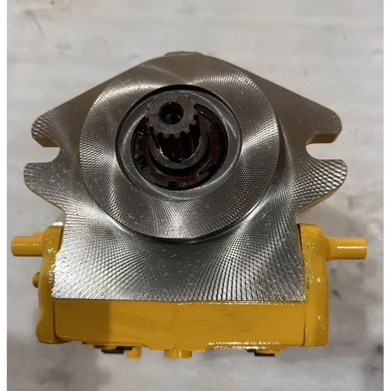 

A4VTG71 A4VTG90 A4VTG110 A4VTG90HW/32R-NLD10F001S A4VTG71HM/32R-NLD10F001FMobile Concrete Mixer Axial Piston Variable Pump