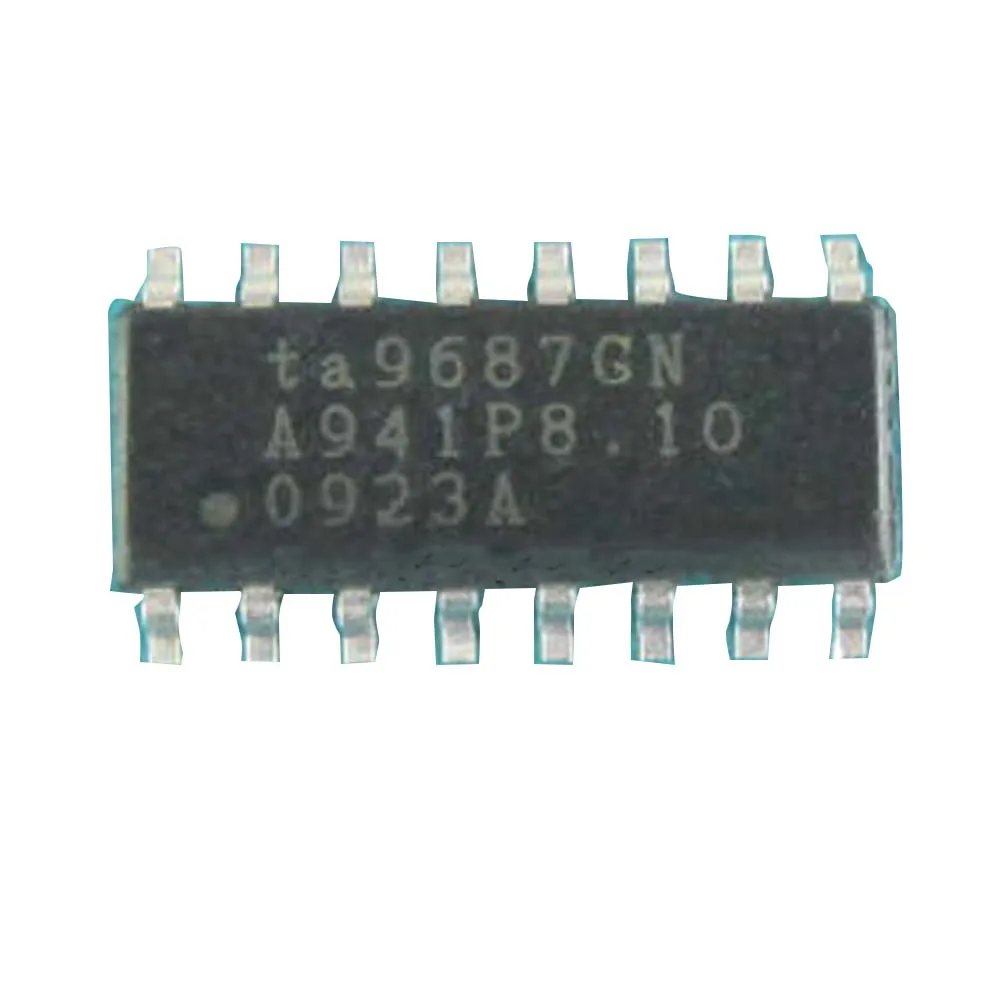 1pcs/lot TA9687GN TA9687 SOP-16 In Stock