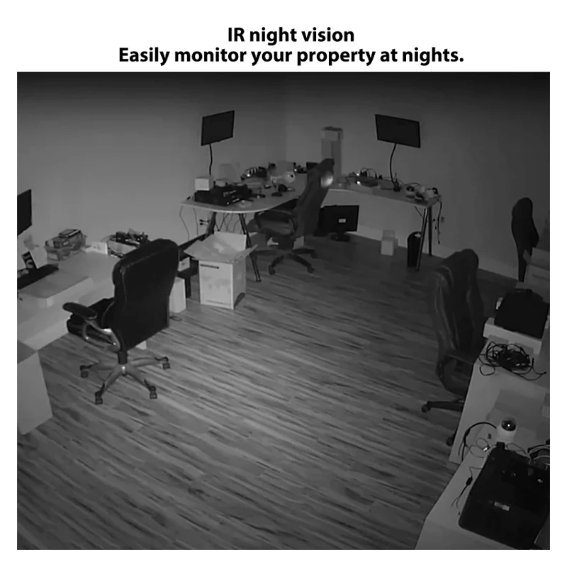 Dahua Wizsens 8MP Starlight Camera SMD 4.0 With Alarm Audio Port Quick Pick Smart Search 4K Perimeter Protection HFW3841E-AS-S2 view 3