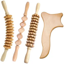 Maderoterapia Kit,Wood Therapy Massage Tools,Wood Lymphatic Drainage Tool,Maderotherapy,Anti Cellulite,Wooden Roller tools