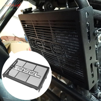 Motorcycle Radiator Guard Protector Grille Grill Cover Oil Cooler For Honda CMX 500 Rebel CMX 250 CMX 300 Accessories 2017-2024