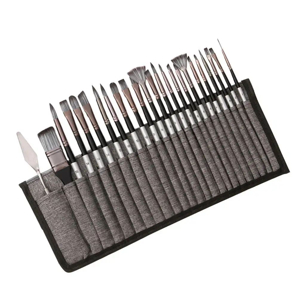 juego-de-24-pinceles-de-pintura-de-primera-calidad-puntas-de-nailon-cerdas-resistentes-mango-de-madera-maciza-kit-de-dibujo-al-oleo-y-acuarela-suministros-de-arte-para-estudiantes