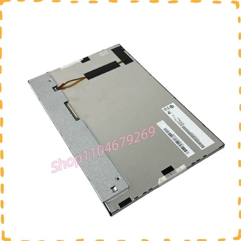 สำหรับหน้าจอแสดงผล LCD ขนาด 12.1 นิ้ว 1280*800 รุ่น G121EAN01.1