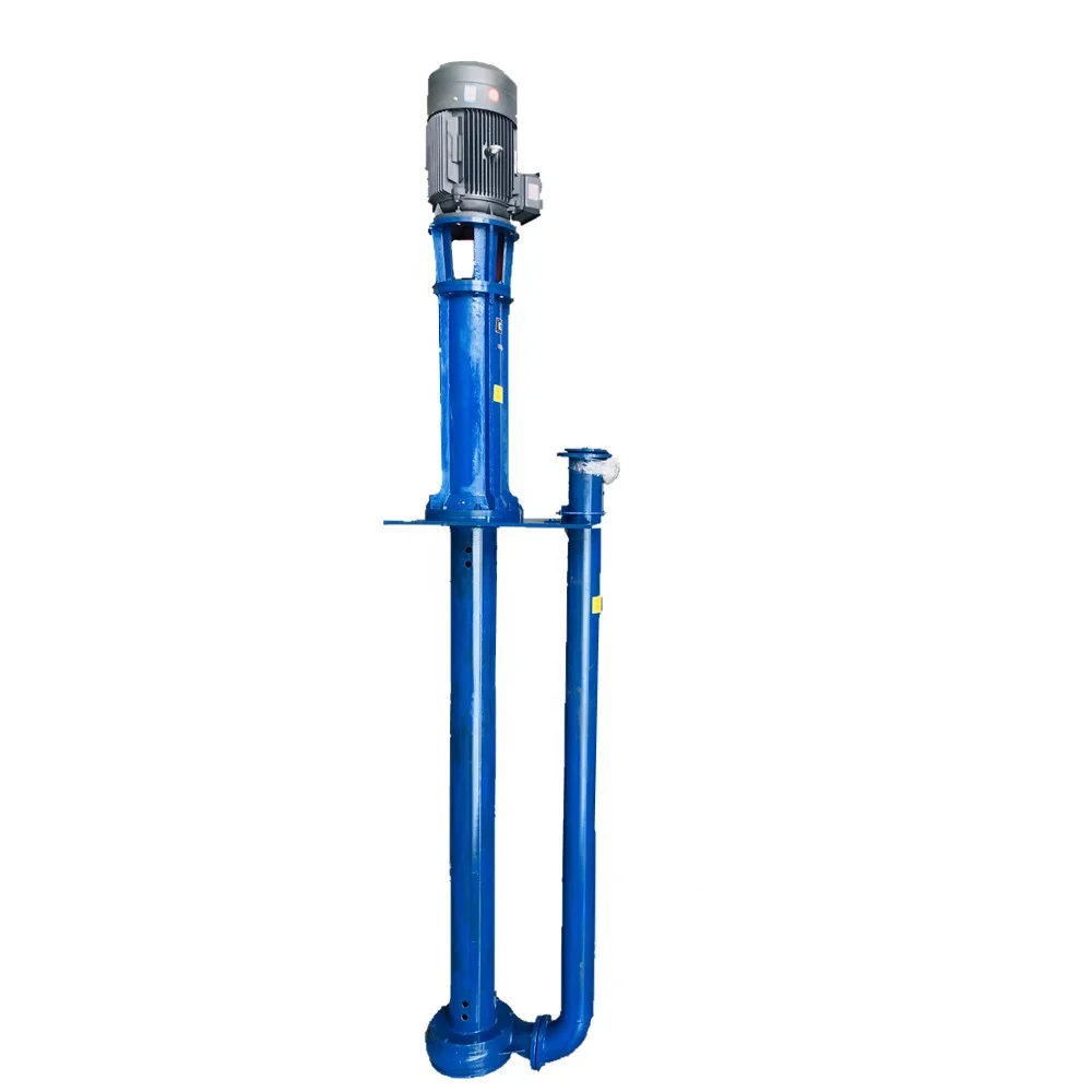 YZ Sewage Mud Submersible Pump Industrial Electric Slurry Pump