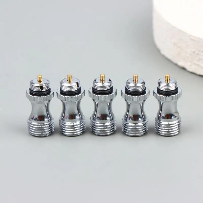 

1/2/3/5Pcs Stainless Steel Airbrush Air Valve Universal G1/8 Paint For Double Action Airbrush Parts Air Brush Paint Spray Tool