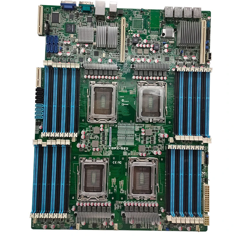 KGPX-Q32S Voor ASUS Server Moederbord RS920A-E6 Ondersteuning voor AMD 6300