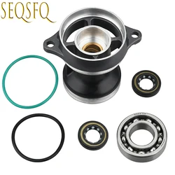6N0-45361 Cap Lower Casing KIT 6G1-45361 For Yamaha Outboard Engine 2T 8HP 6HP F6 F8 6N0-G5361-00-4D 6G1-45361-01-5B 6N0-G5361