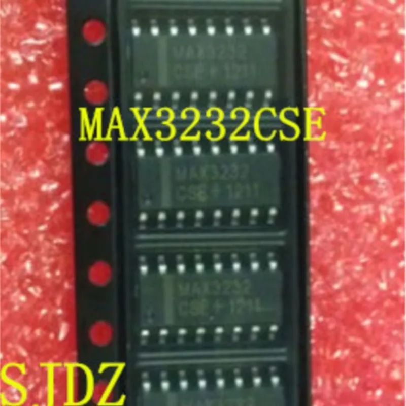 10 шт. MAX3232CSE MAX3232 CSE SOP-16