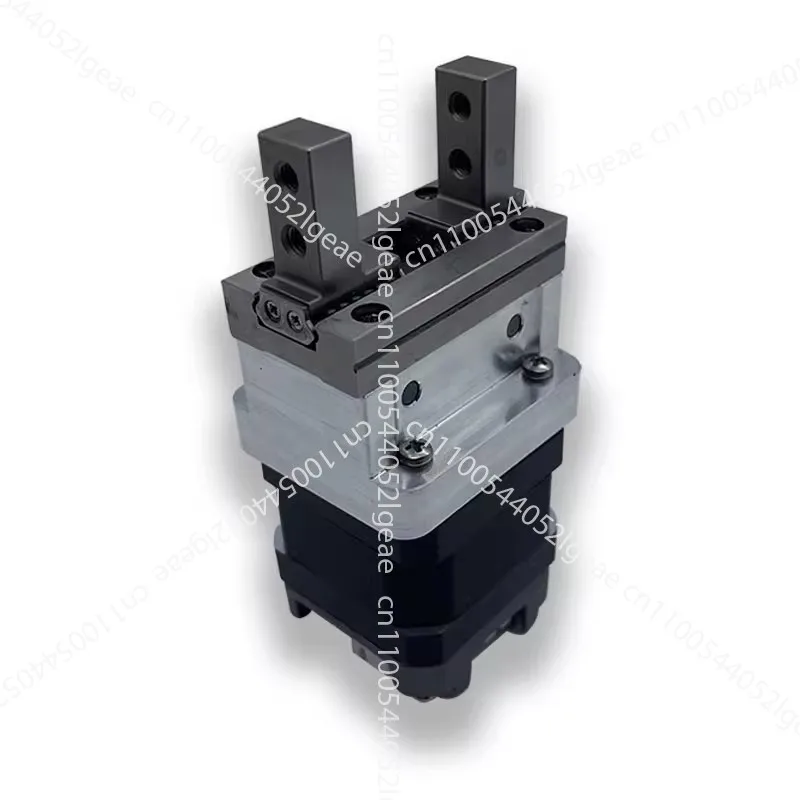 

Electronically Controlled Gripper Finger Integrated Small Robotic Arm Electric Gripper Replaces Industrial Finger Cylinder