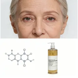 Acetyl Hexapeptide Serum Solution Six Peptides Essence Anti Aging Wrinkle Removing Firming Lift 500ml