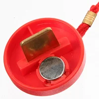 Cinta de correr interruptor de emergencia llave de seguridad imán Universal cinta de correr llave accesorios de Fitness suministros de equipo de gimnasio