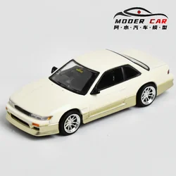 Tarmac Works TW 1:64 Silvia S13 VERTEX Diecast Model Car