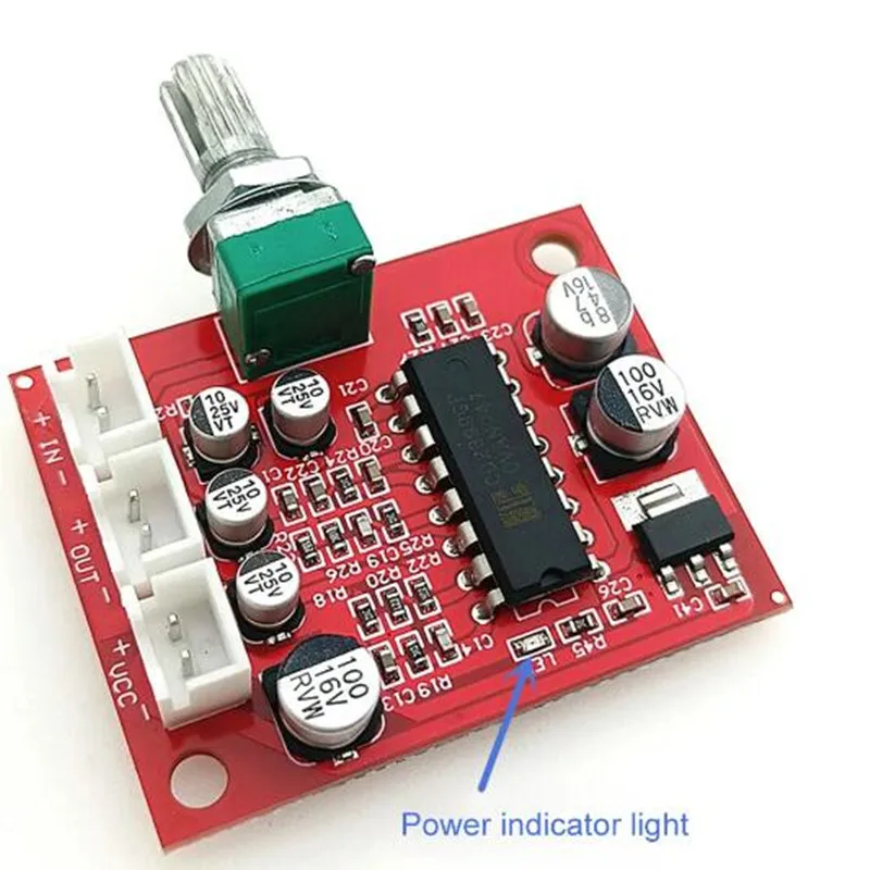 1 szt. DC5-15V CD2399 PT2399 mikrofon pogłos płyta pogłosu brak modułu funkcji przedwzmacniacza