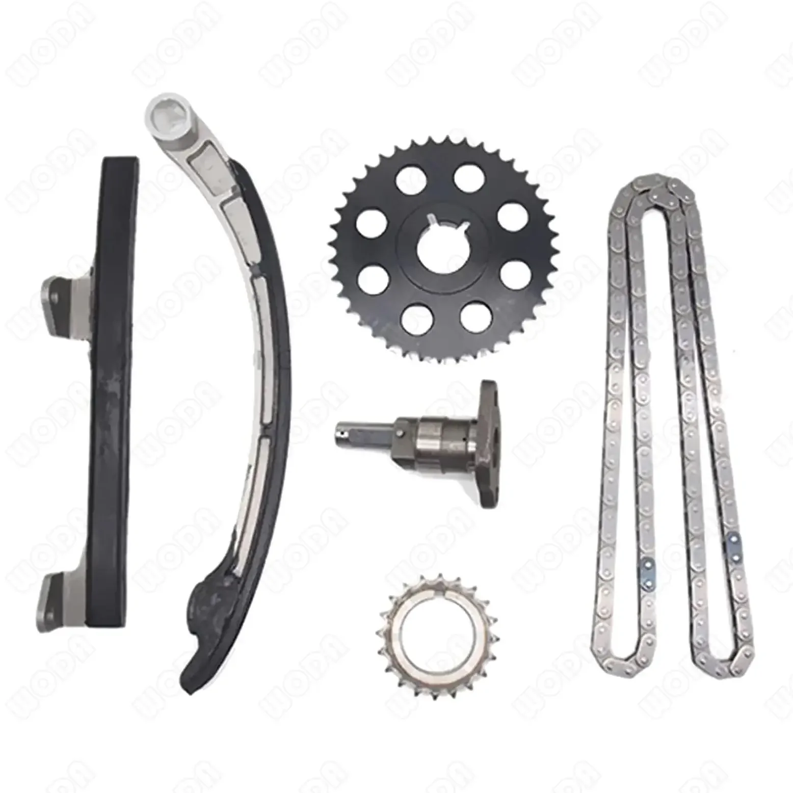 13521-66010 13540-66010 13559-66010 Timing Chain Kit 1FZ-FE for Lexus GX460 LX600 Land Cruiser Dyna