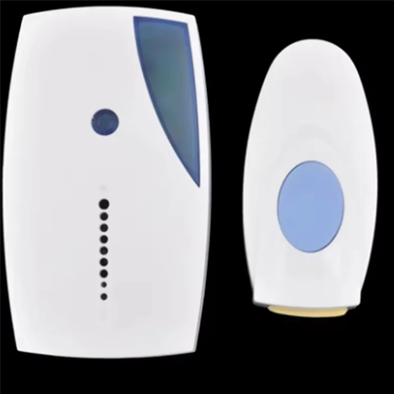 N05R Remote Controlled Wireless Doorbell Wireless Doorbell Electronic Digital Doorbell