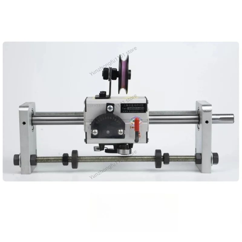 Optical Rod Cable Reciprocating Machine Automatic Rope Winding Machine Cotton Wire Spool Shaft Wire Shift