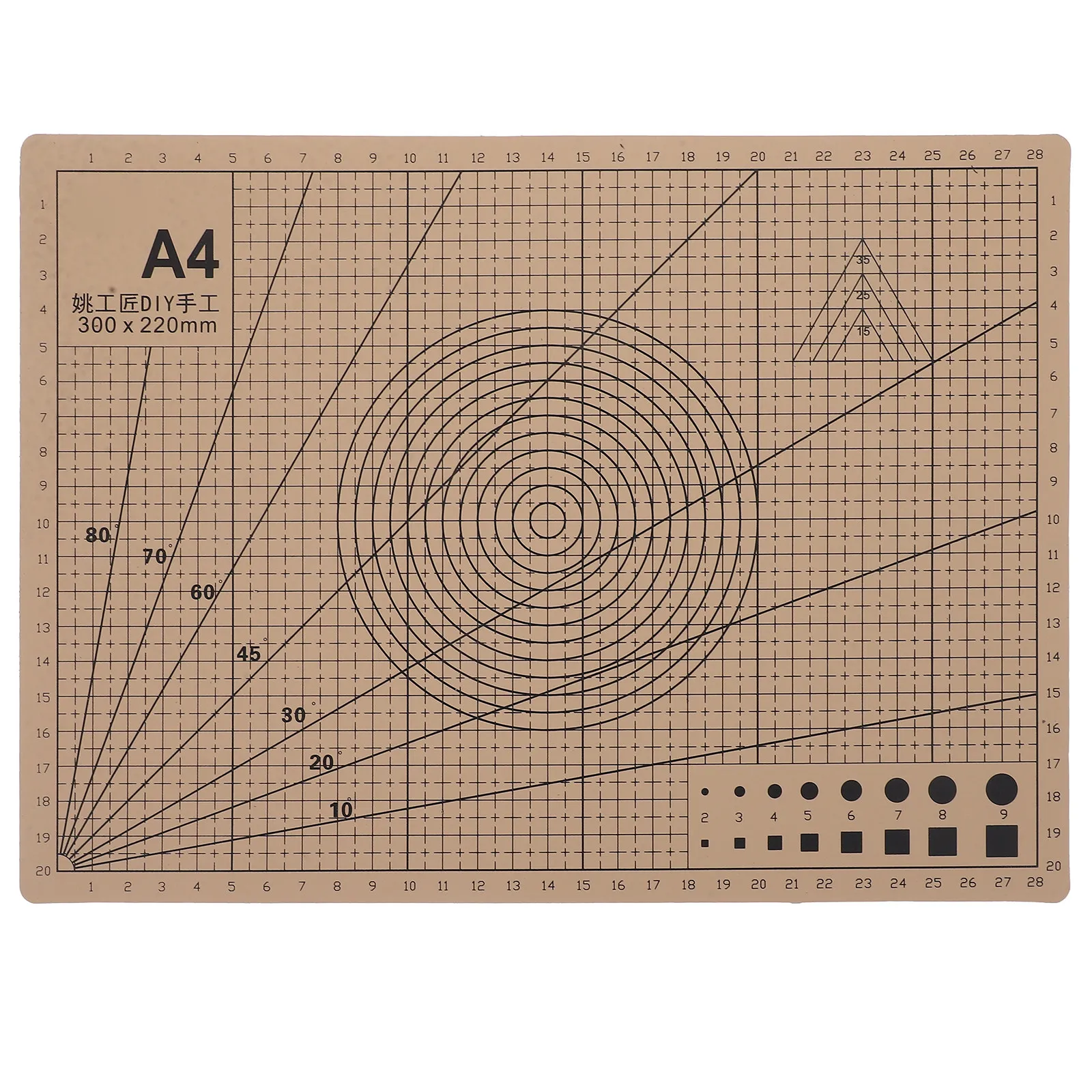 double-sided-pvc-cutting-mat-non-slip-professional-handcraft-diy-pad-for-sewing-paper-engraving-craft-projects-protection
