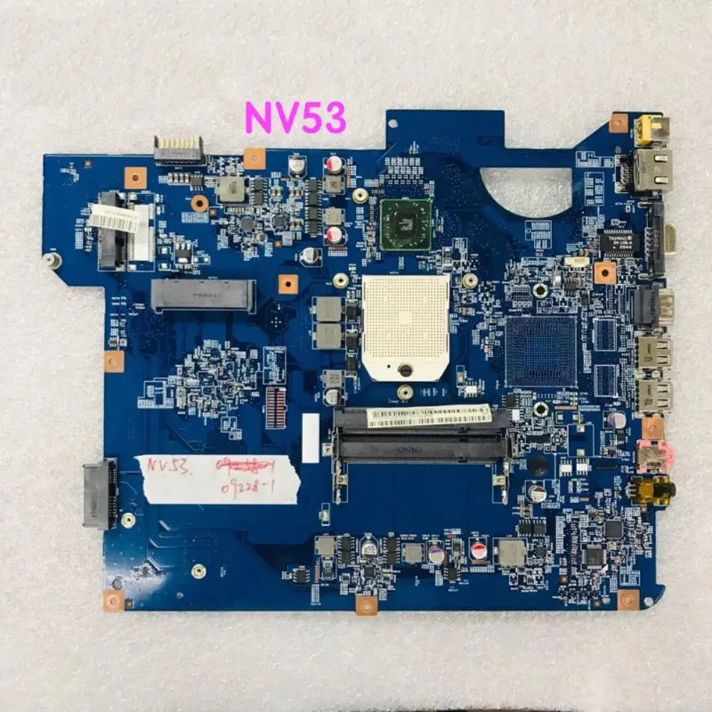 

Suitable For Acer NV53 Laptop Motherboard SJV50-TR 09228-1 48.4FM01.011 Mainboard 100% tested fully work Free Shipping