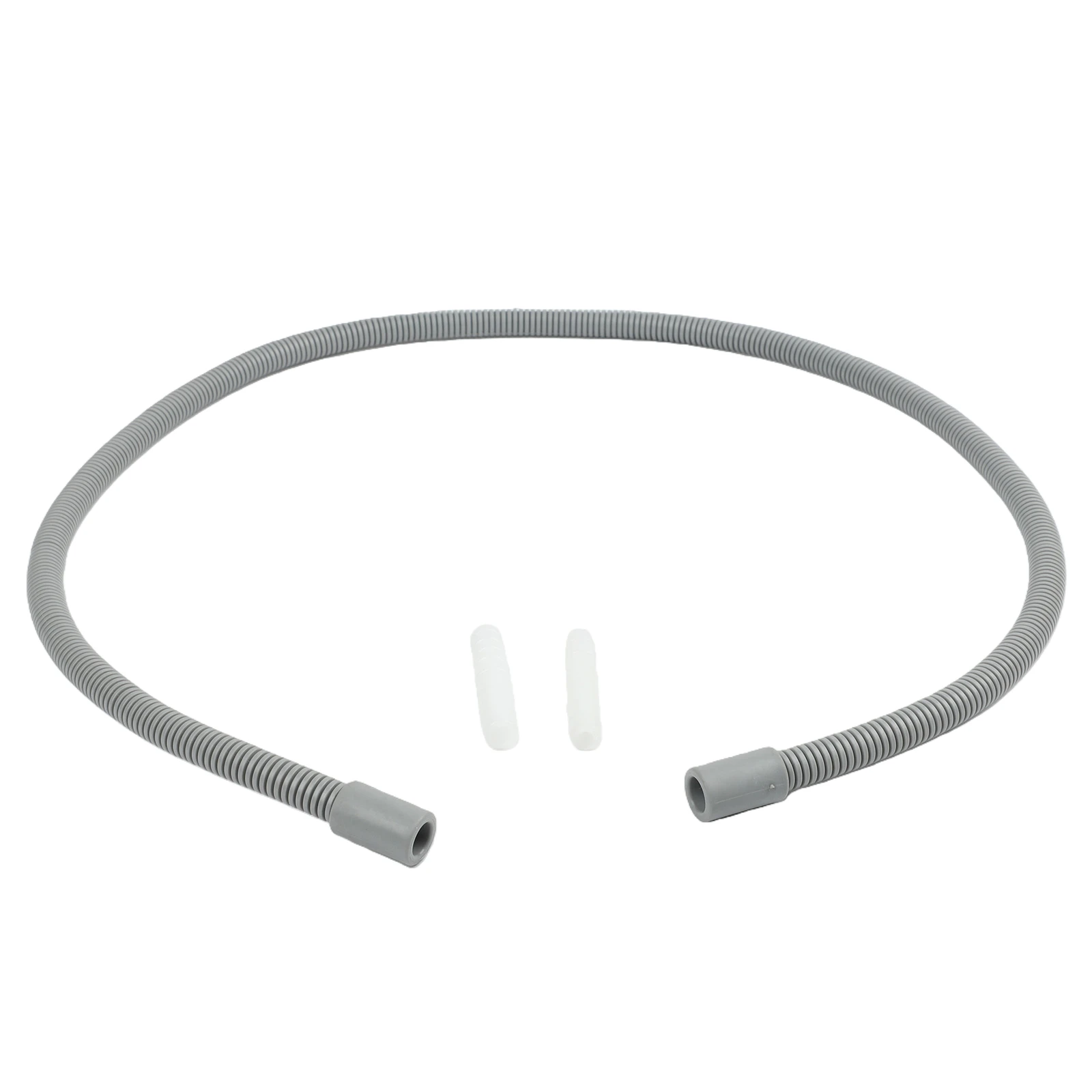 PE+PT Dryer Drainage Extension Pipe For Haier Drying Machine Outlet Hose Easy Install Water Drain Fittings 1m 1.5m 2m
