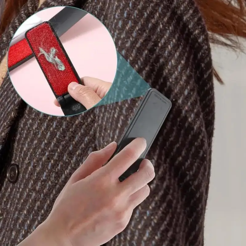 

Складная моющаяся щетка для удаления ворса (5/10 шт.) � Многоразовые силиконовые щетки для удаления шерсти животных, ворса с ткани и пыли с одежды и диванов