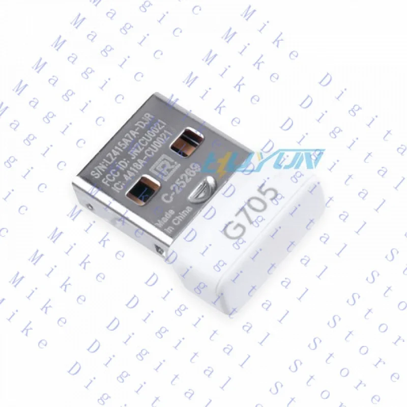 

USB-адаптер H 2.4G для беспроводной игровой мыши Logitech G705