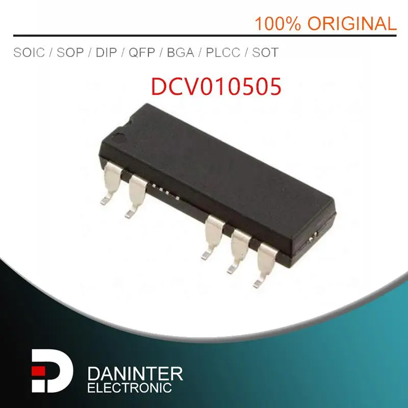 DCV010505 DCV010505P DIP7 DCV010505P-U SOP7 NEW import 5PCS/LOT