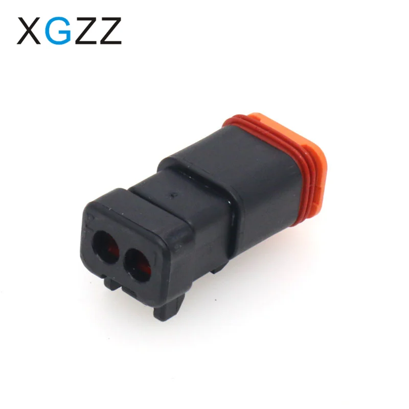 Automotive Connector DT06-2S-CE05