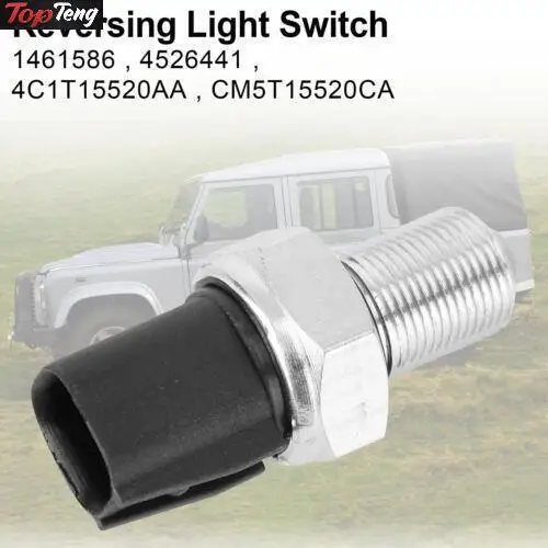 Reverse Gear Reversing Light Switch For Ford Transit Mk6 Mk7 4C1T-15520-AB