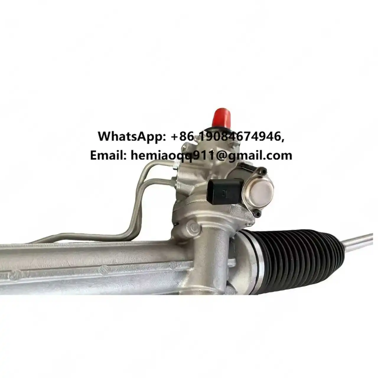

New Steering Gear for Audi Q7 7L8422063 7L8422055 7L8422055B Hydraulic Power Steering Rack 2010-2024