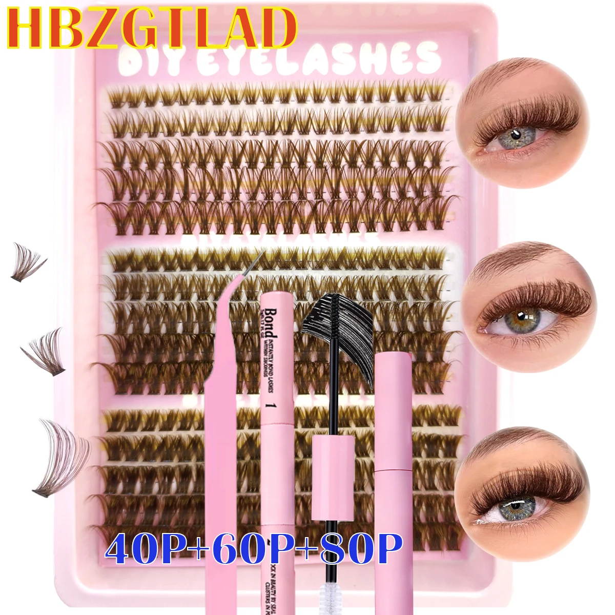 Hbzgtlad Spikes 40P…