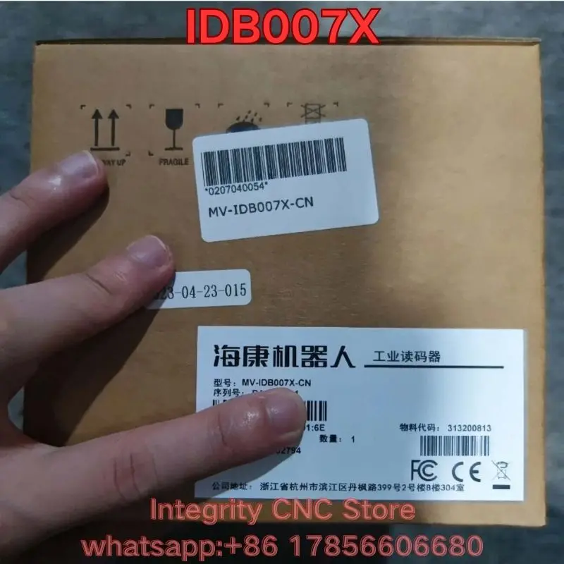 Brand new MV-IDB007X-06R MV-IDB007X-06RU MV-IDB007X-16TR MV-IDB007X-16R MV-IDB007X-25R MV-IDB007X-CN industrial code reader