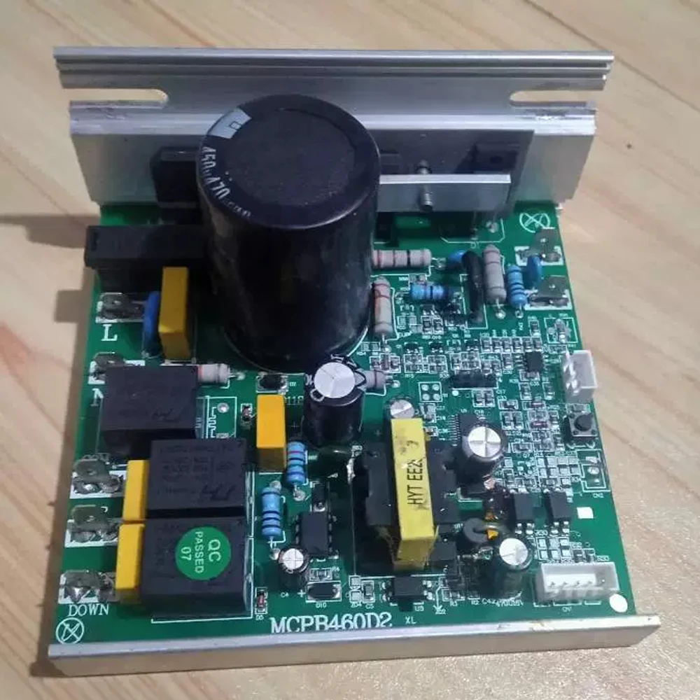 

Контроллер двигателя материнской платы беговой дорожки для X580DS/580JD850 MCPB460D2