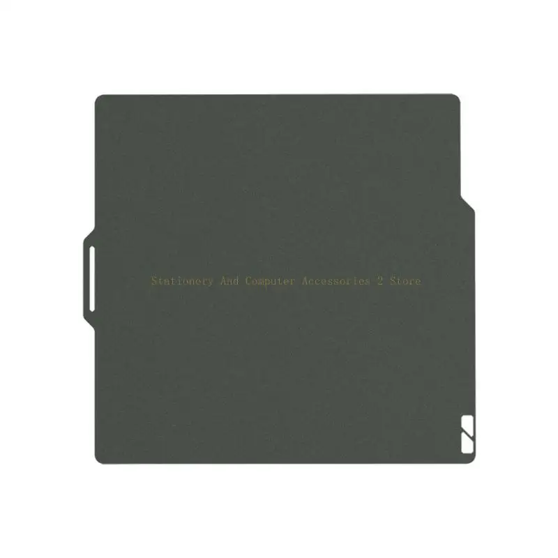 

Printer Build Plate Cold Printing 276x258mm Heat Resistant Metal Double Sided Epoxy Coated Printing For MINI P1