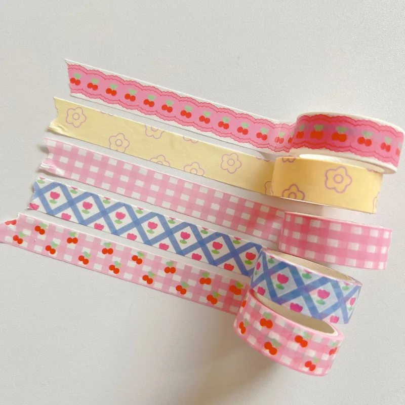 #75 Trending Floral Tapes Right Now