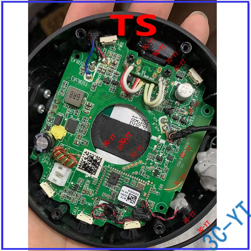1PCS Original For JBL Clip2 TS AM Bluetooth Speaker Motherboard Connector