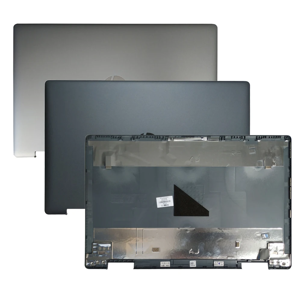 

New LCD Back Cover For HP Pavilion X360 14-EK 2-in-1 N09442-001 N09441-001 4600RA0I0002 4600RA0E0002 Rear Lid TOP Case