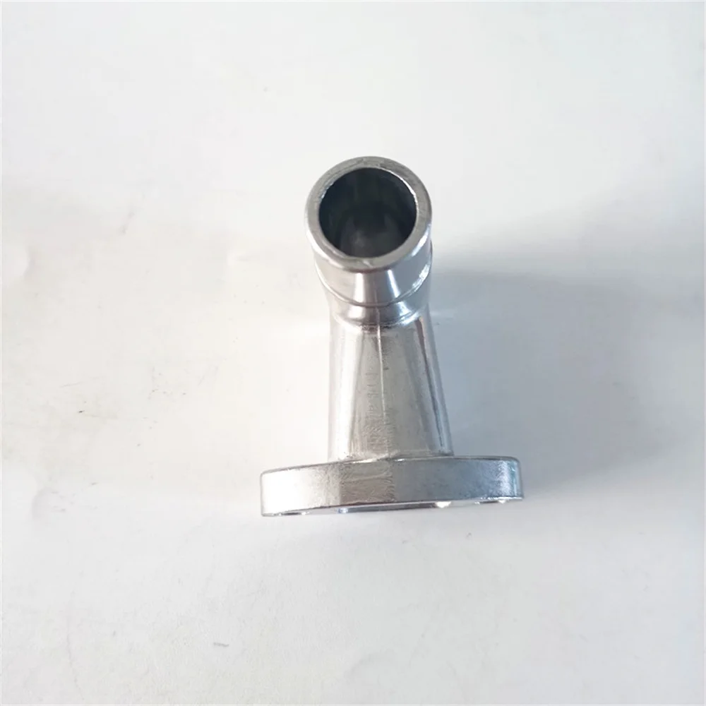 Flanged intake connector 15mm for Puch Maxi E50 IP44171 maxi automatic intake Motorcycle connector