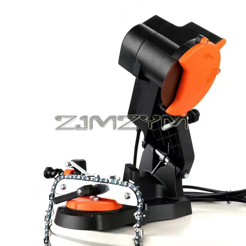 Electric Chainsaw Sharpener 220V Chain Grinder Chain Saw Chain Grinding Machine Chain Saw Sharpener Chain Repair Tools