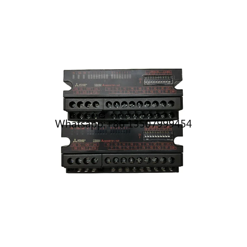 Hot Offer AJ65SBTB1-8T AJ65SBTB1-16T AJ65SBTB1-32T AJ65SBTB1-16D Original New CC-Link Remote Output Module for Industrial Field