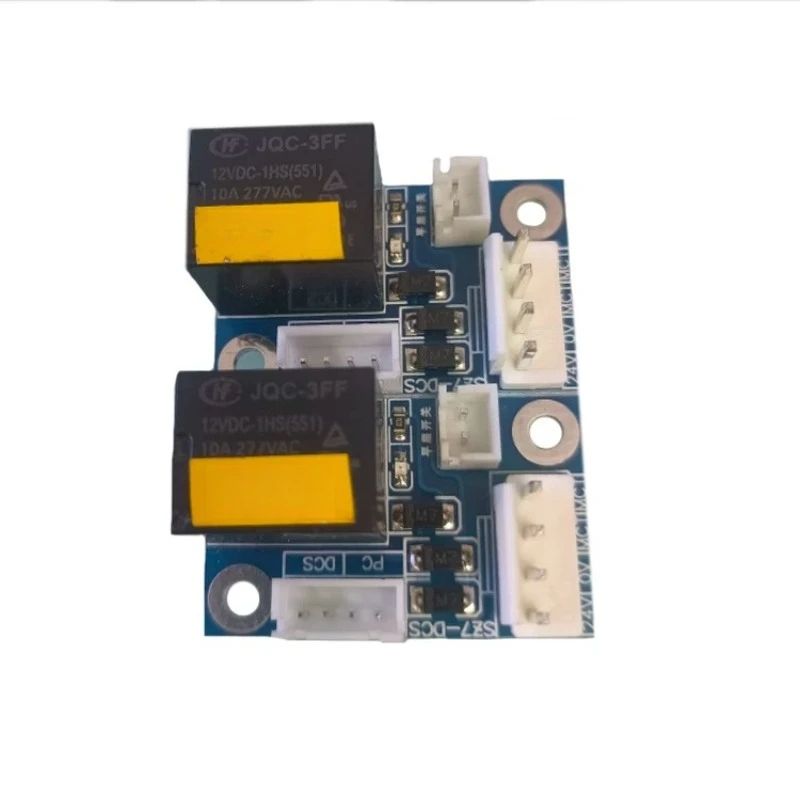 Dumbwaiter Electromagnetic Lock Control Board Food Elevator Door Open PCB Parts