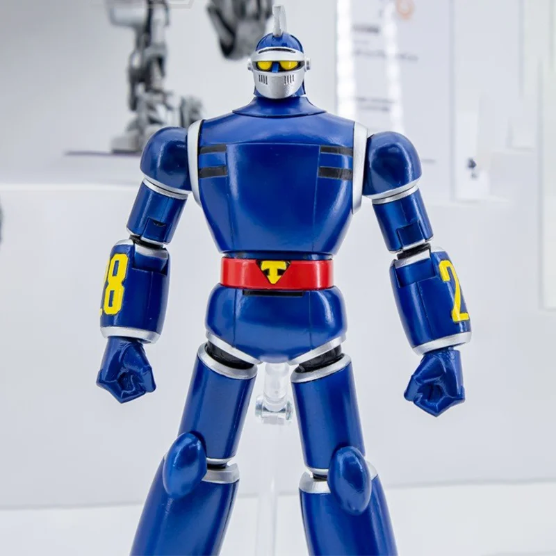 

GOOD SMILE COMPANY Original MODEROID Dyson Max BONFORME The Sun's Envoy Iron Man 28 Action Figure Model Decoration Gifts Toys