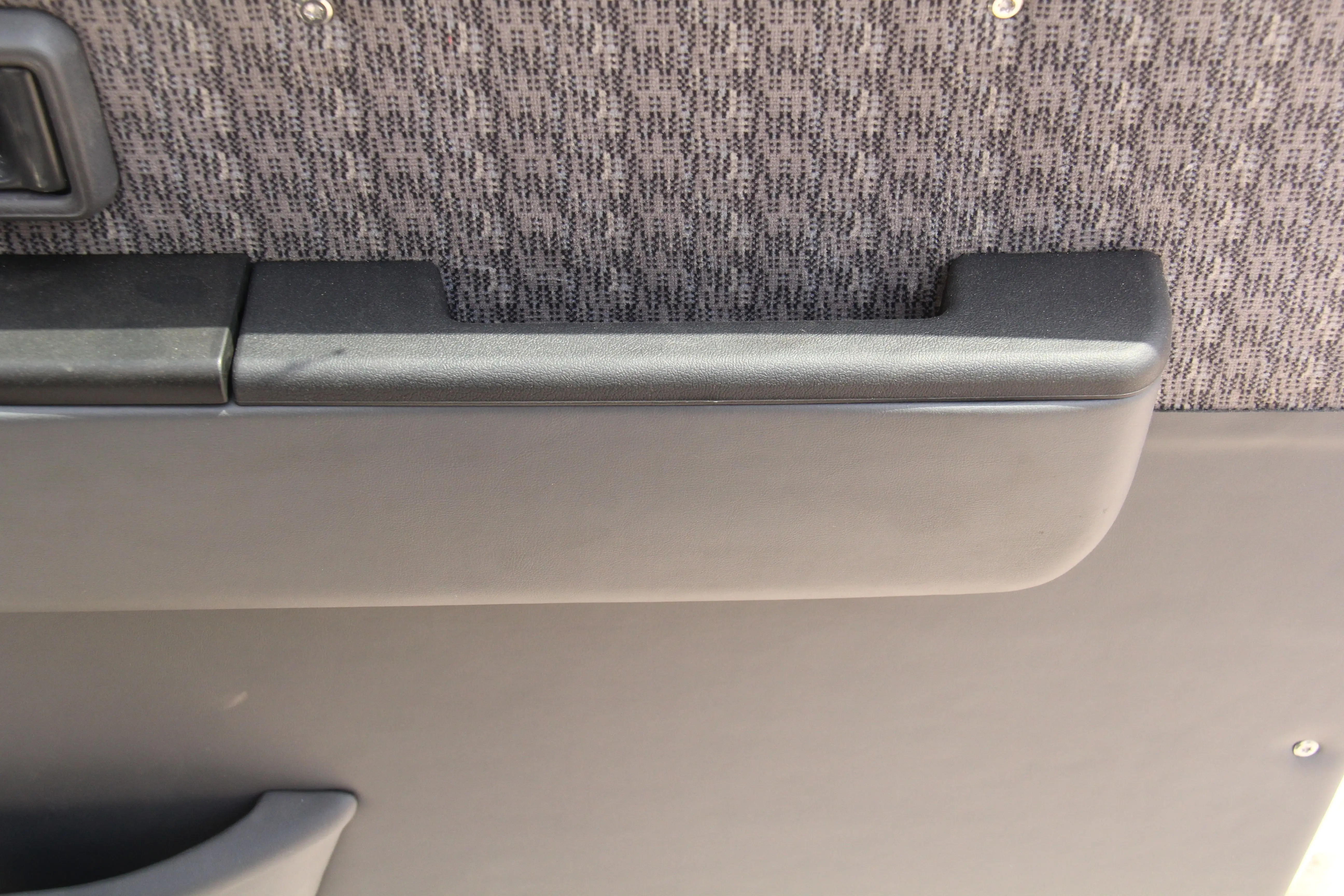 GQ Nissan Patrol Y60 Front Door Panel Armrest (ABS Coating Process)