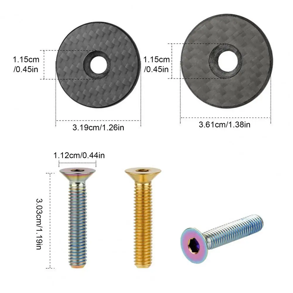 Carbon Fiber Headse… - image