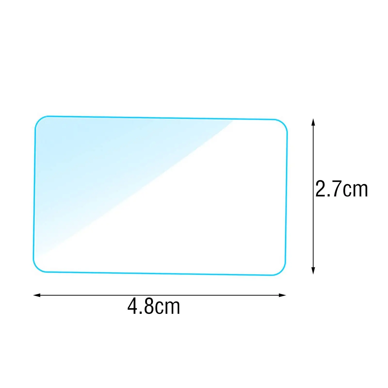 Screen Protector Waterproof Coating Sturdy Camera Accessories for Pocket 3