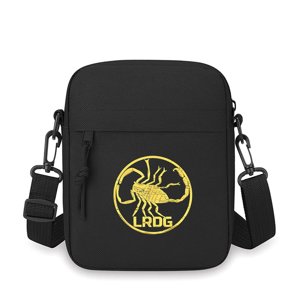 emblema-de-escorpiao-dourado-lrdg-dentro-do-circulo-masculino-crossbody-saco-de-ombro-unico-feminino-dos-desenhos-animados-anime-filme-impressao-design-unisex